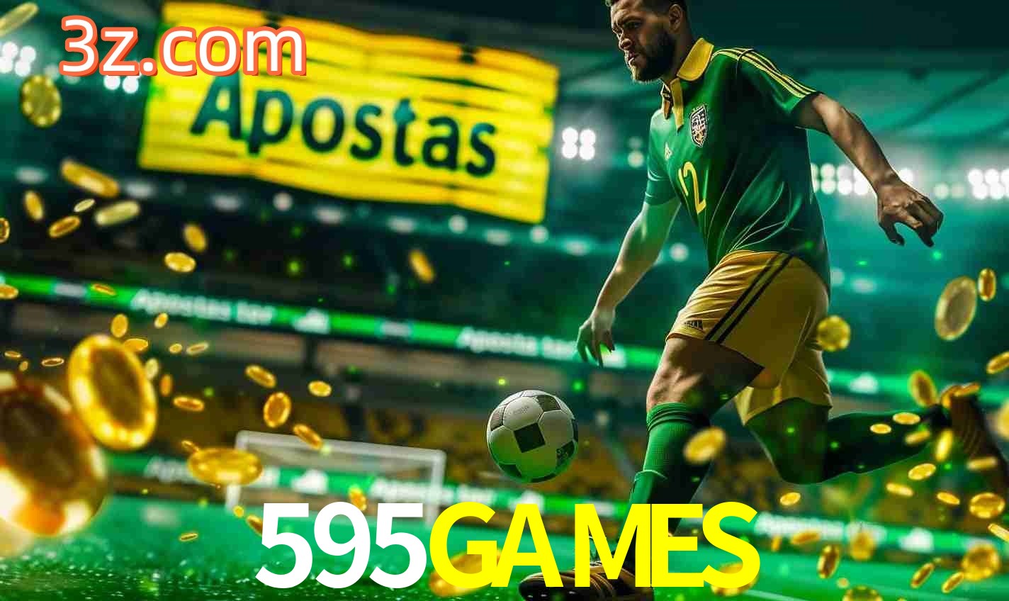 Diversas Apostas em Eventos Esportivos 595GAMES