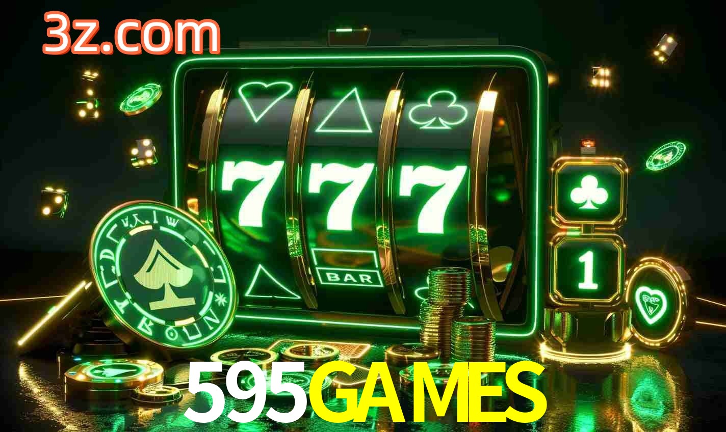 Seguro Login no Cassino Online 595GAMES