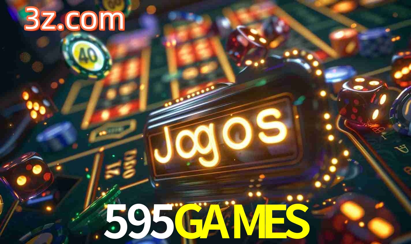 Mundo dos Jogos 595GAMES