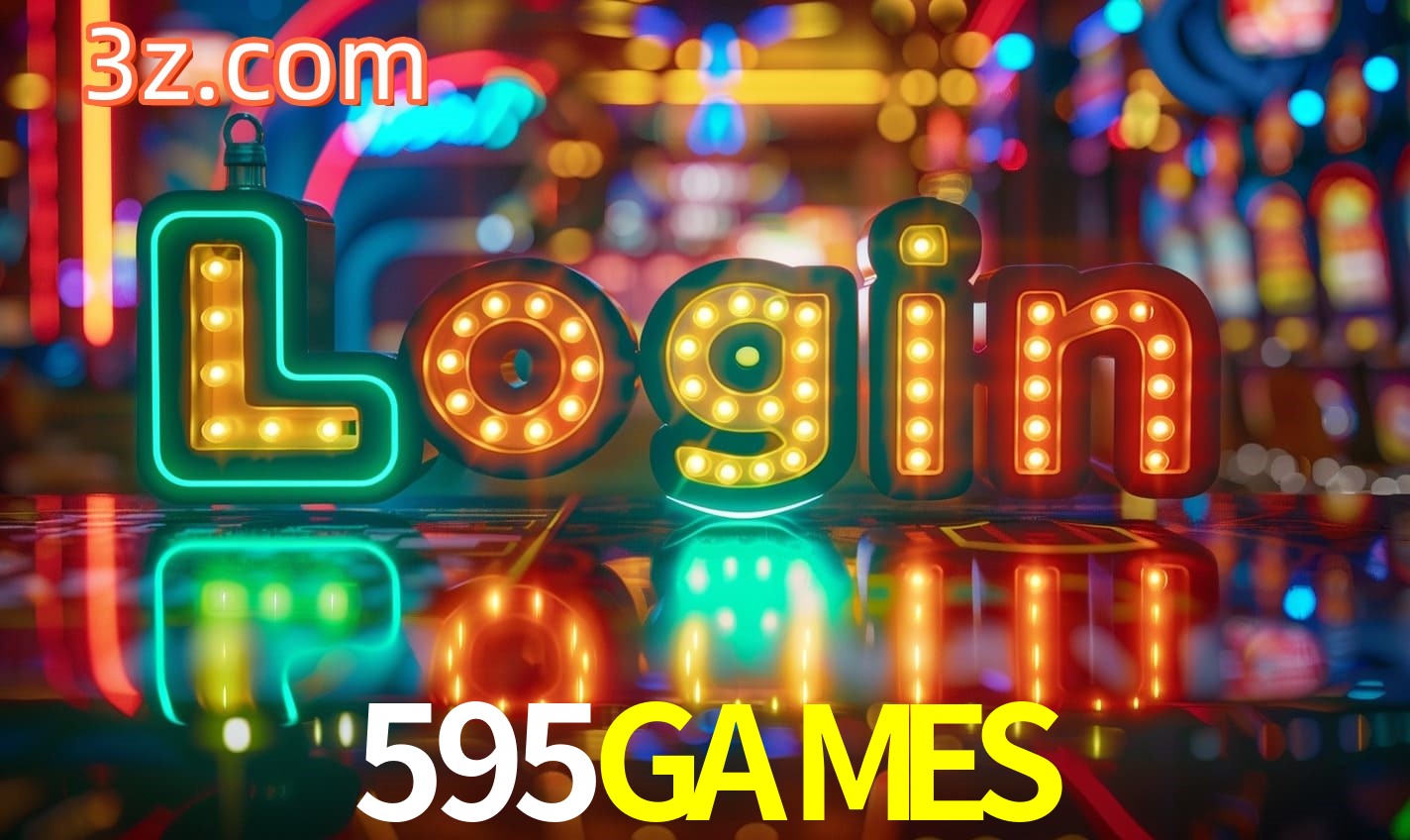 Mundo dos Jogos Cassino 595GAMES
