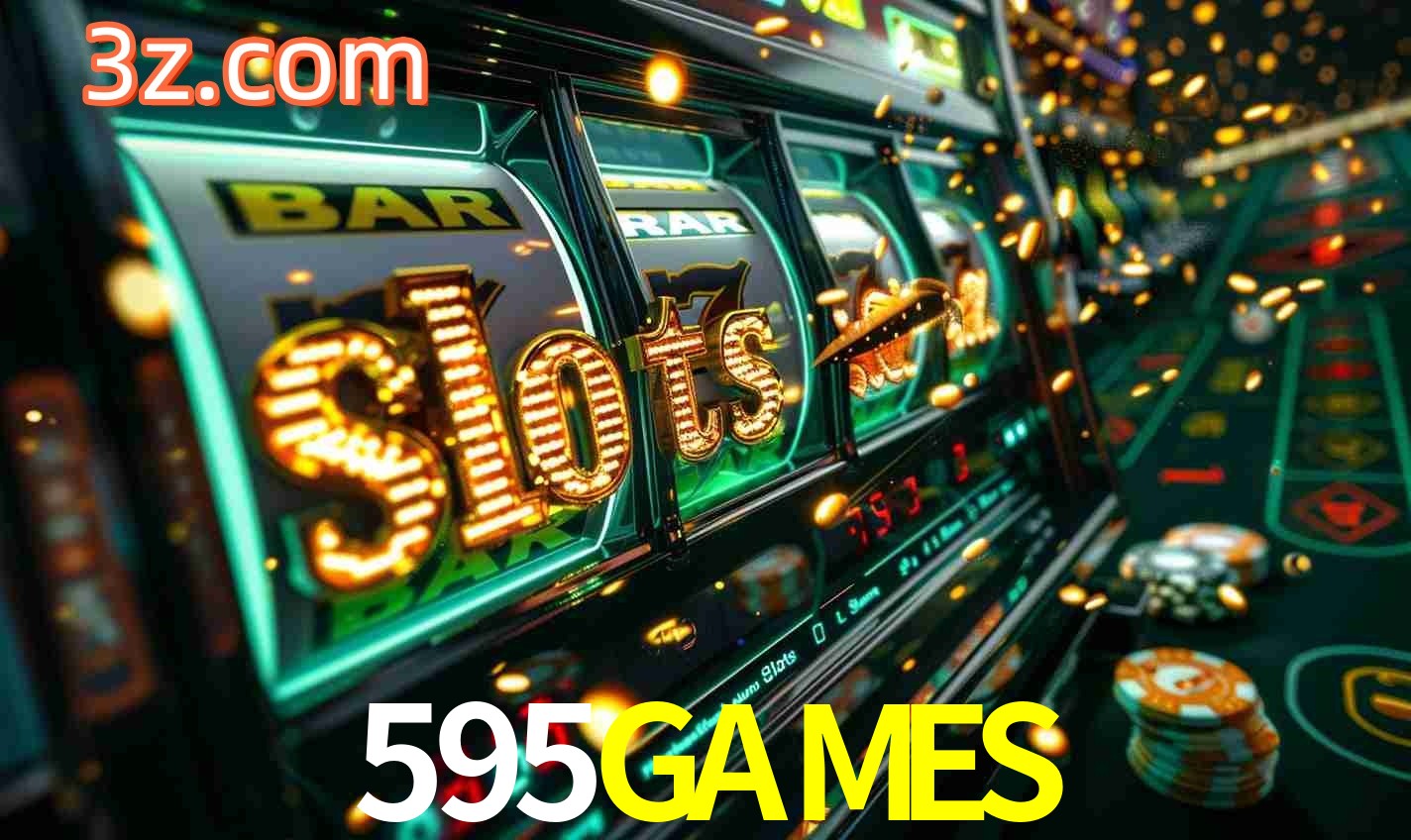 Melhor dos Slots Cassino 595GAMES
